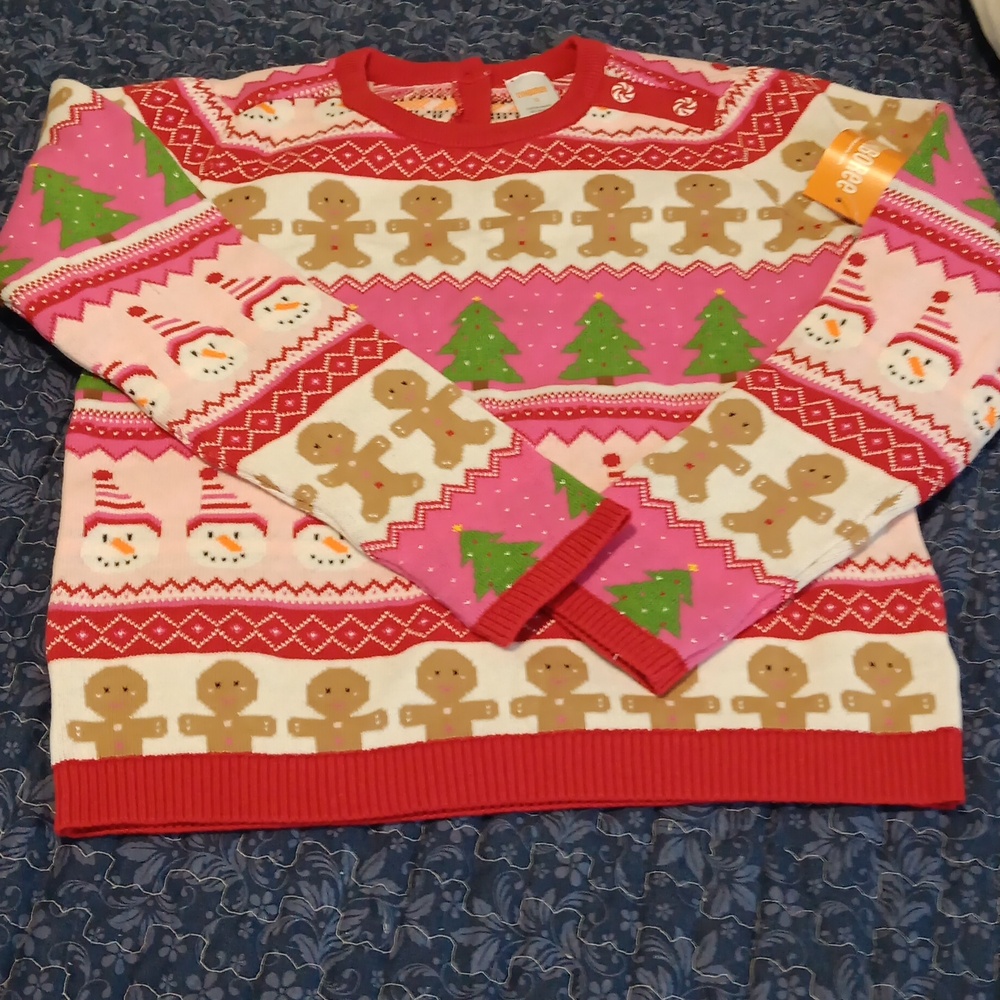 Christmas Sweater